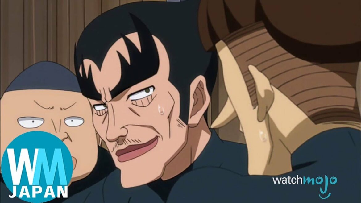 海外から見た役立たずなアニメの能力ランキングTop10