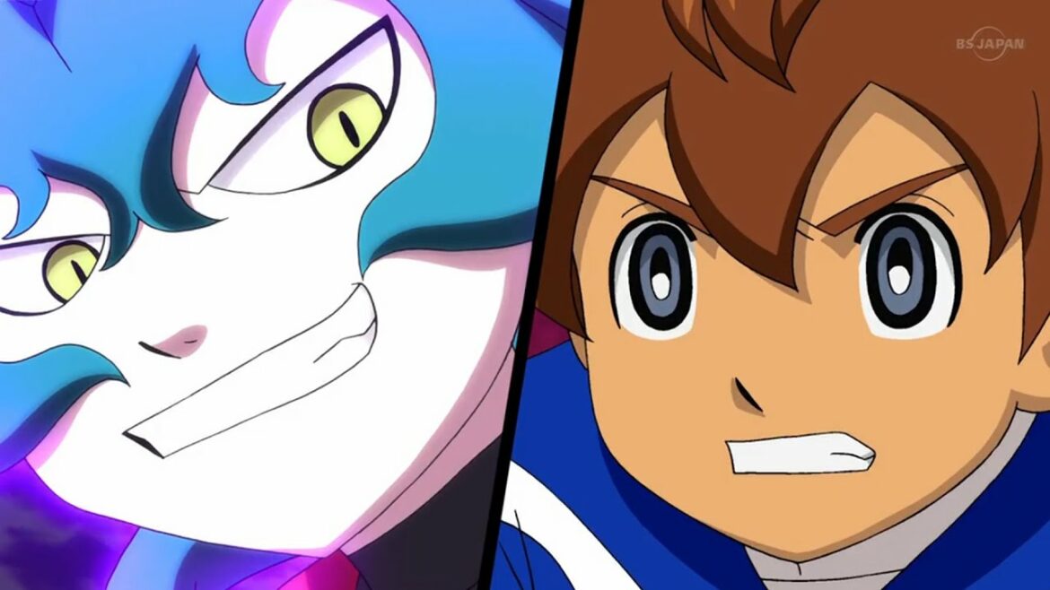 Inazuma Eleven Go Galaxy || Earth Eleven vs Ixal Fleet.||イナズマイレブンGOギャラクシー #53