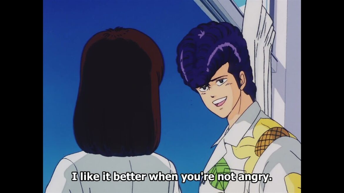 湘南暴走族OVA 1話『-残された走り屋たち-』