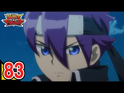 【公式】遊☆戯☆王SEVENS 第83話「旅の仲間たち」