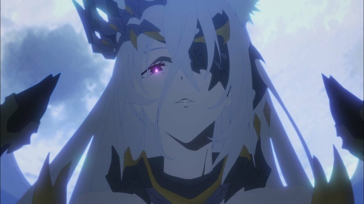 「プリコネRアニメ」ユウキ達VS覇瞳皇帝 シーン