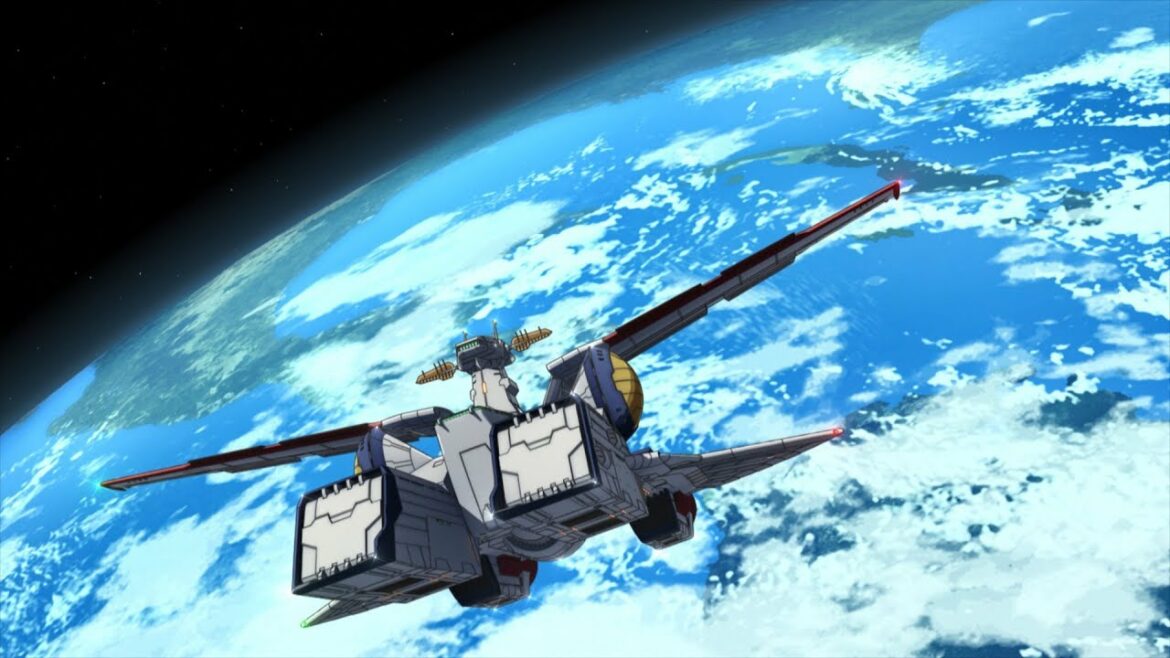 【公式】『機動戦士ガンダム THE ORIGIN 前夜 赤い彗星』第4弾エンディング