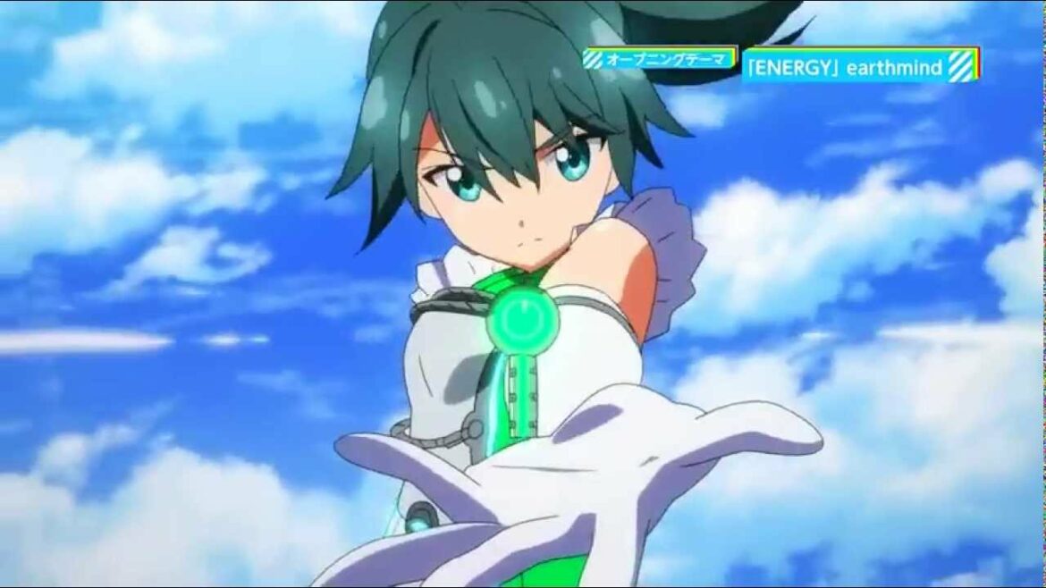 TVアニメ「ビビッドレッド・オペレーション」 Blu-ray & DVD 2巻 TVCM