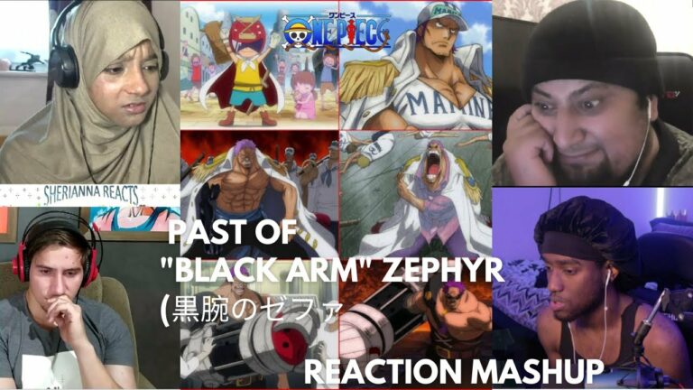 ワンピースフィルムz One Piece Film Z やっぱりゼファー先生はかっこいい 同時視聴 Anime Wacoca Japan People Life Style