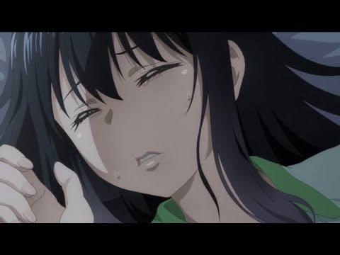 【見える子ちゃん】4話① やっぱり見える(2021年秋アニメ)