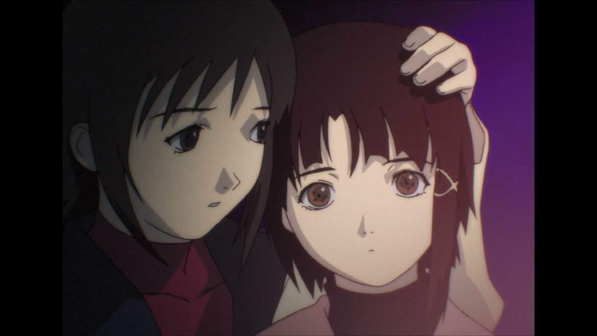Serial Experiments Lain CAP 03 | FULL HD SUB ESPAÑOL
