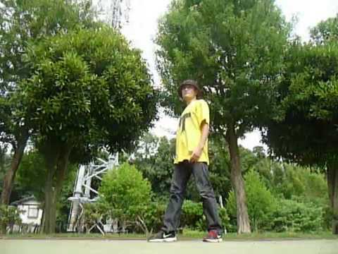 天てれ MTK 【空宙ブランコ】 そこそこダンス振付コピー:普通系