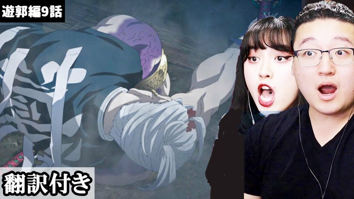 衝撃の展開に息をするのを忘れるカナダ人カップルのリアクション【海外の反応】