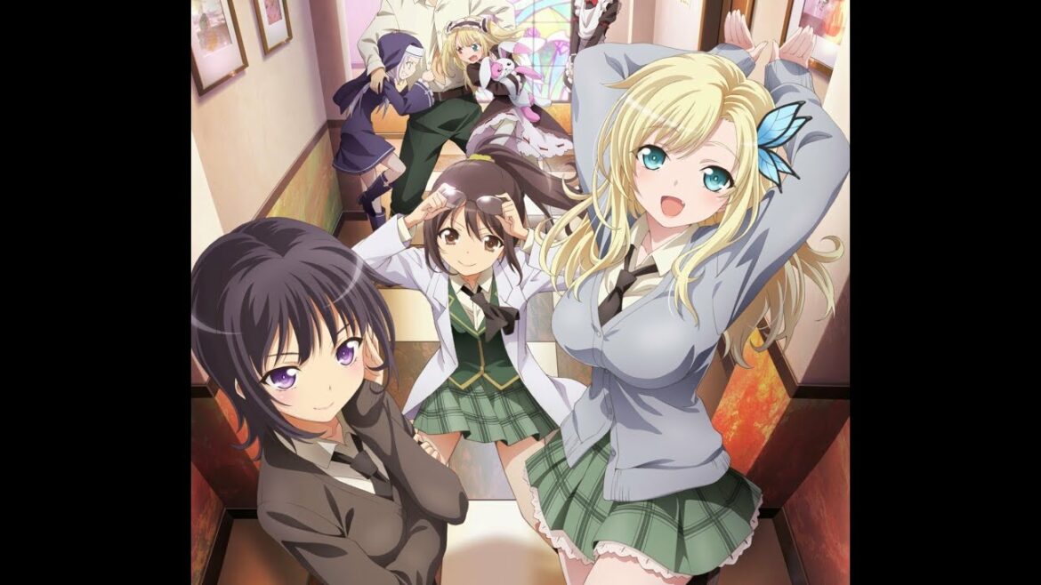 انمي Boku wa Tomodachi ga Sukunai Next  الحلقة 11