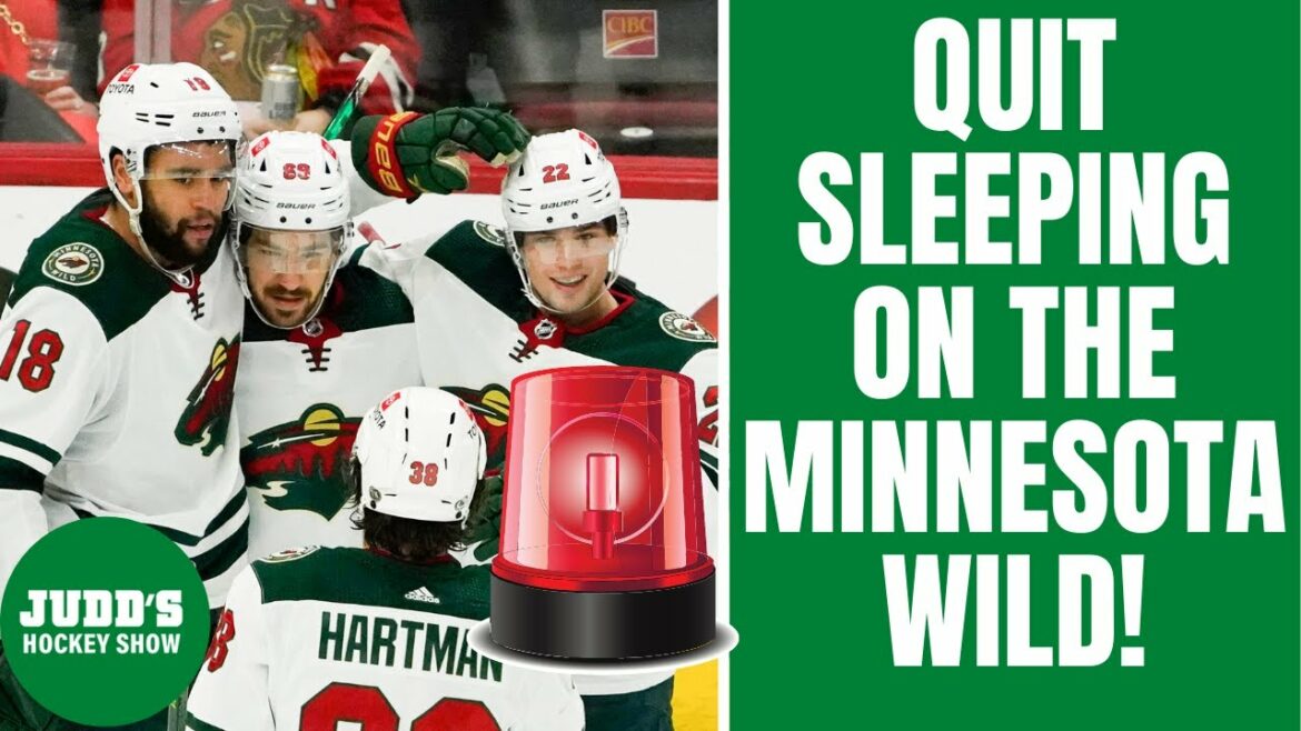 Minnesota Wild remain one of NHL's best teams