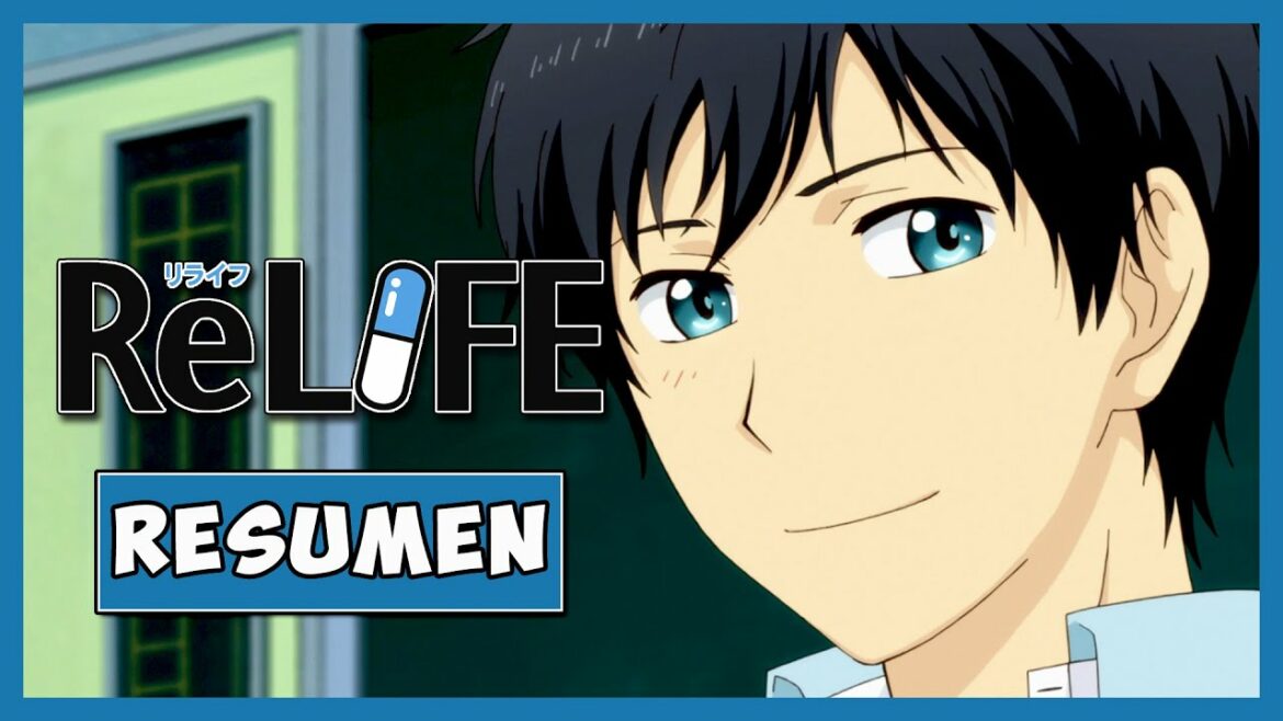 💊ReLIFE | RESUMEN en 15 Minutos