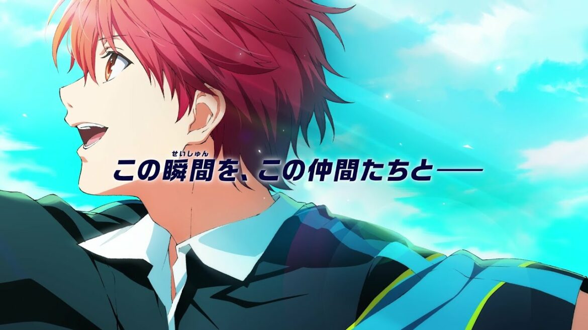 TVアニメ「フットサルボーイズ!!!!!」第2弾PV