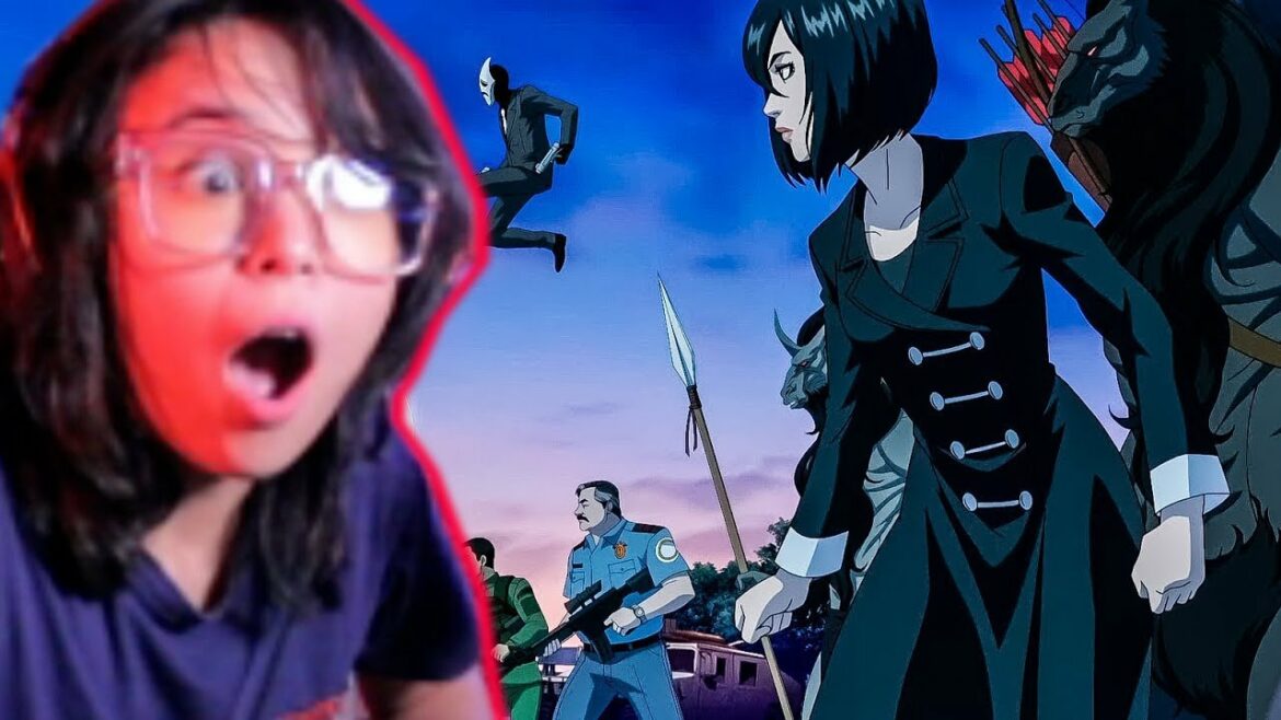 ALL OUT WAR! | Reacting to Trese Ep 6