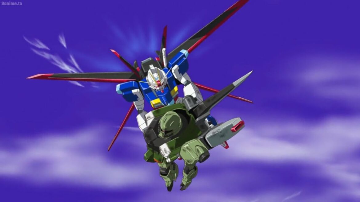 機動戦士ガンダムSEED DESTINY最も興味深い瞬間EP3│オノゴロ島の運命条約【Mobile Suit Gundam SEED Destiny】