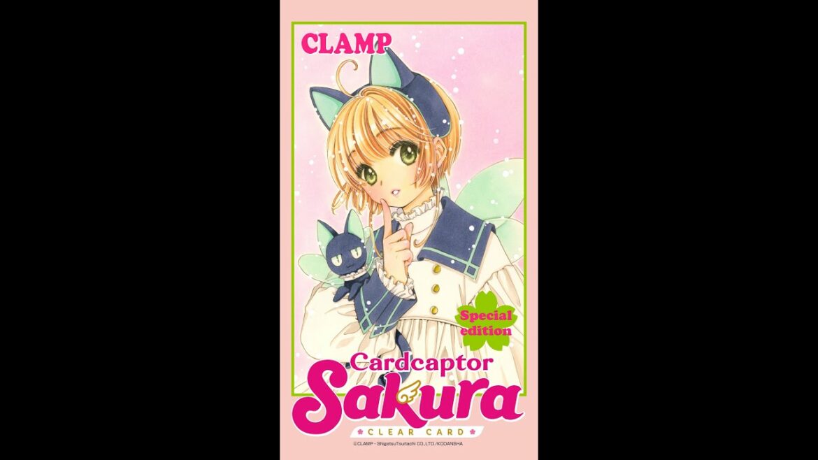 【公式】 『カードキャプターさくら-CLEAR CARD-』スペシャルエディション#05(英語)