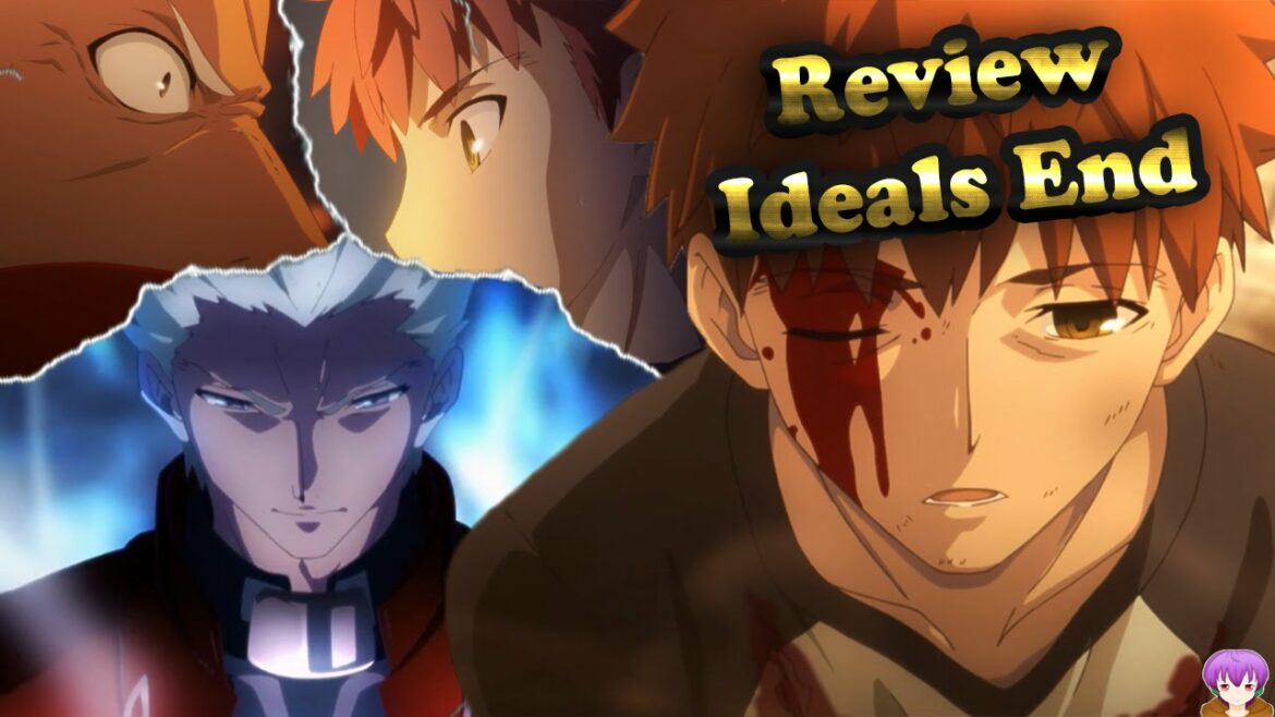 Fate Stay Night Unlimited Blade Works Episode 20 Anime Review – Ideals End フェイト/ステイナイト