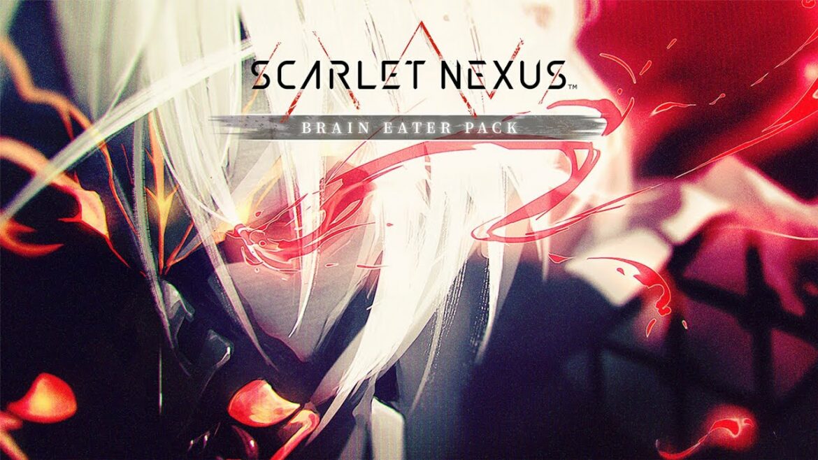 Scarlet Nexus – DLC Pack 3 & Free Update 1.07 Available Now