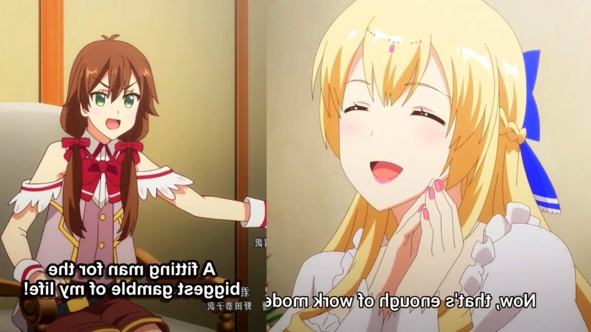 2 More Girls Want to MARRY Souma