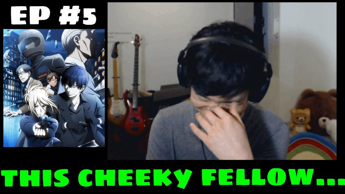 Warming Up | Love Of Kill Episode 5 Reaction / Review (殺し愛)