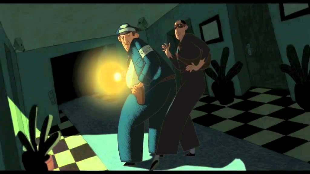 SIFF 2011 Animated Feature Film: 'A Cat in Paris' Trailer