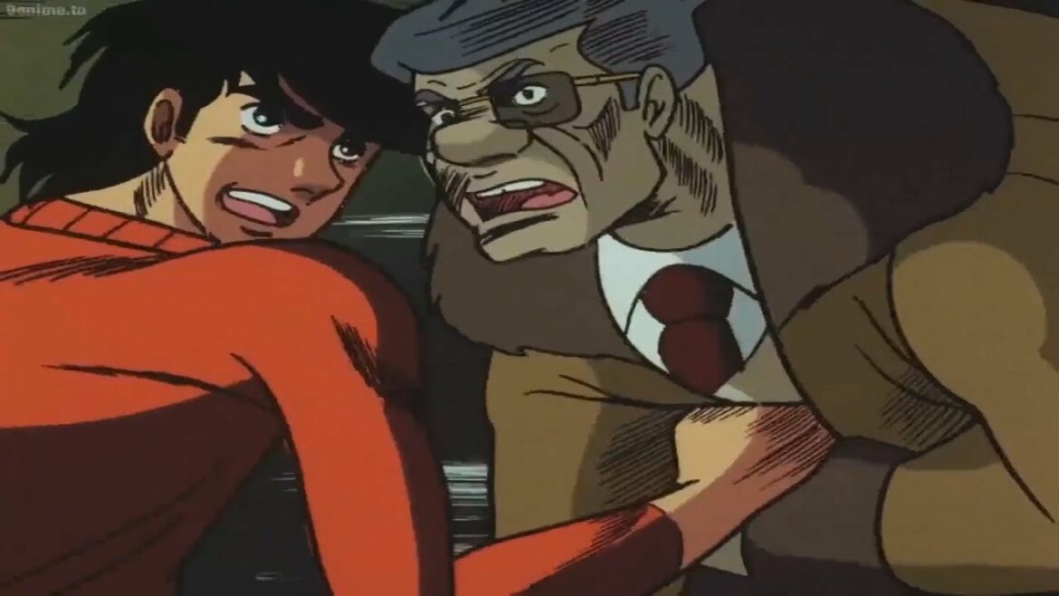 あしたのジョー2#49 | ジョーはボックスxingに挑戦的で情熱的です | Joe is challenging and passionate about box xing