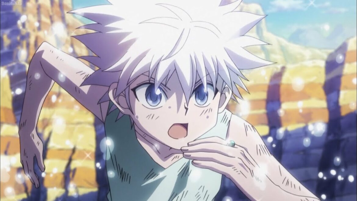 ハンター×ハンター 【 ハンター×ハンター 最高の瞬間 #25 貪欲の島でのゴンとキルアの訓練の旅 】HUNTER×HUNTER 2011