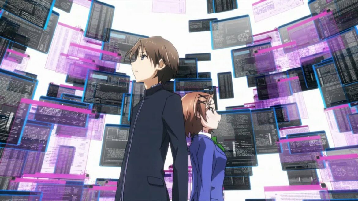 ( アクセル·ワールド) Accel World ED †unfinished† HD 1080P