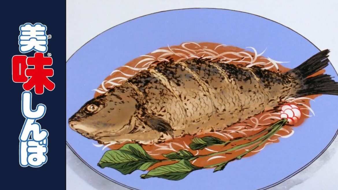 「骨のない魚」71話後編! 美味しんぼ #2