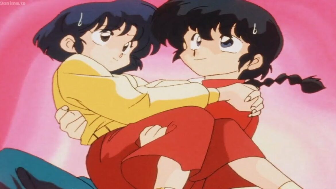らんま1/2 【 らんま1/2 最高の瞬間 #34 天童茜との甘い愛情らんま 】 Ranma 1/2 Full HD || Anime Chosen