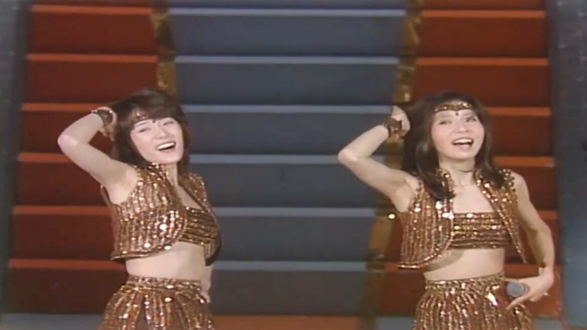 ピンク・レディー / スター誕生!(1979.4.1 OA)「ジパング」
