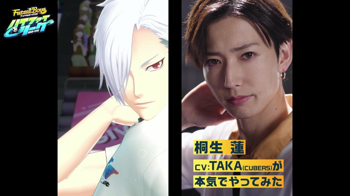 【完全再現】キャストが本気で決め技に挑戦!!比較ムービー