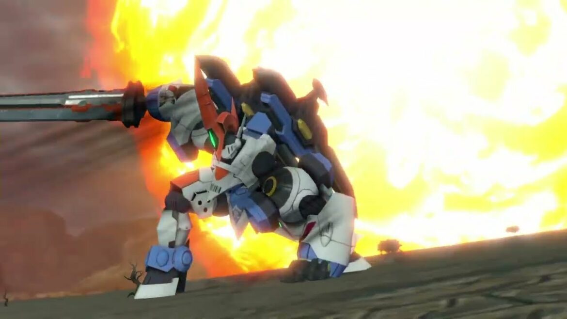 【メガトン級ムサシ】盾剣特化型カスタムver.1.2.0【説明&紹介】