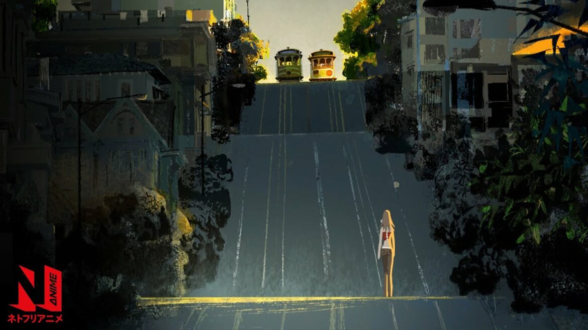 Super Crooks ED | Sugar – TOWA TEI with UA | Netflix Anime