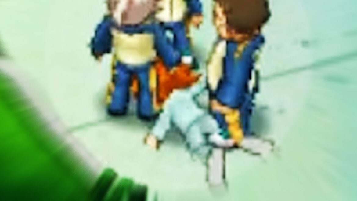 雨宮太陽にとどめを刺したのは僕です。【イナズマイレブンGO実況#43】