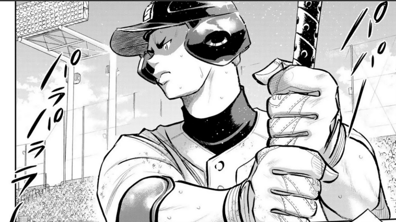 ダイヤのa Act Ii 280話ー日本語のフル Daiya No Ace Act Ii 280 Full Jp Anime Wacoca Japan People Life Style