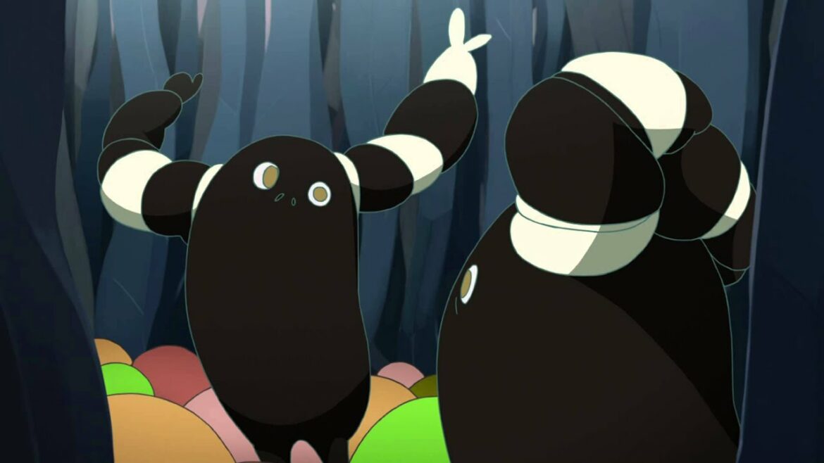 『スペース☆ダンディ』第9話「植物だって生きてるじゃんよ」予告/Space Dandy #9 trailer