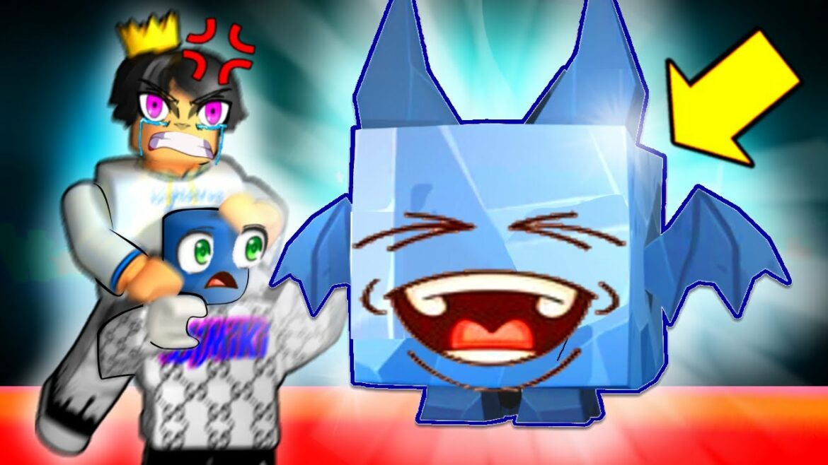 FIRST to CATCH RAREST PET, Winner Gets EVERYTHING! In Pet Simulator X