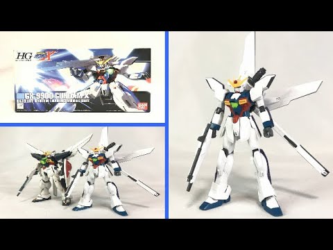 機動新世紀ガンダムx 月は出ているか Hgaw 1 144 ガンダムx Anime Wacoca Japan People Life Style