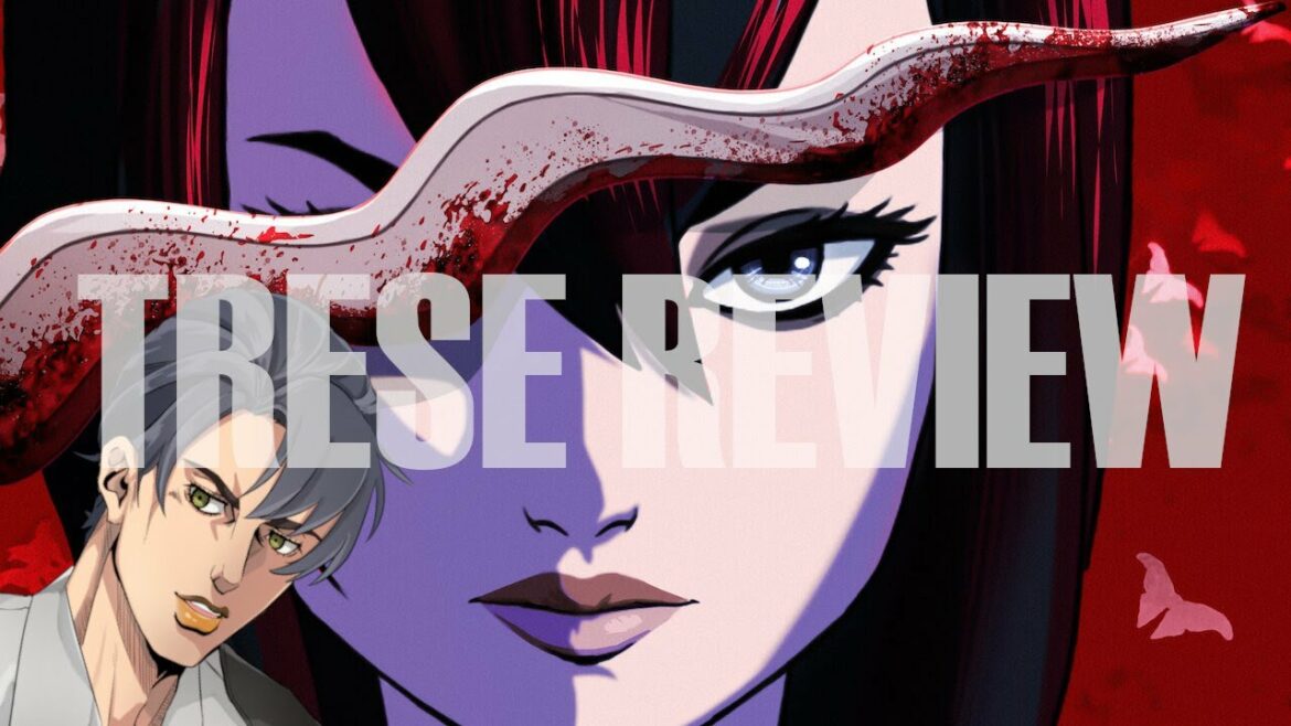 TRESE: Netflix Anime Series Review