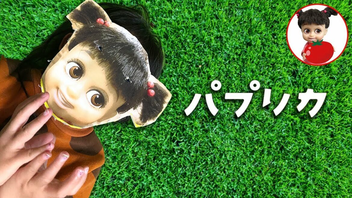 NHK2020応援ソング「パプリカ」ダンスおどってみた♪ ダンスコラボ ブーとママ