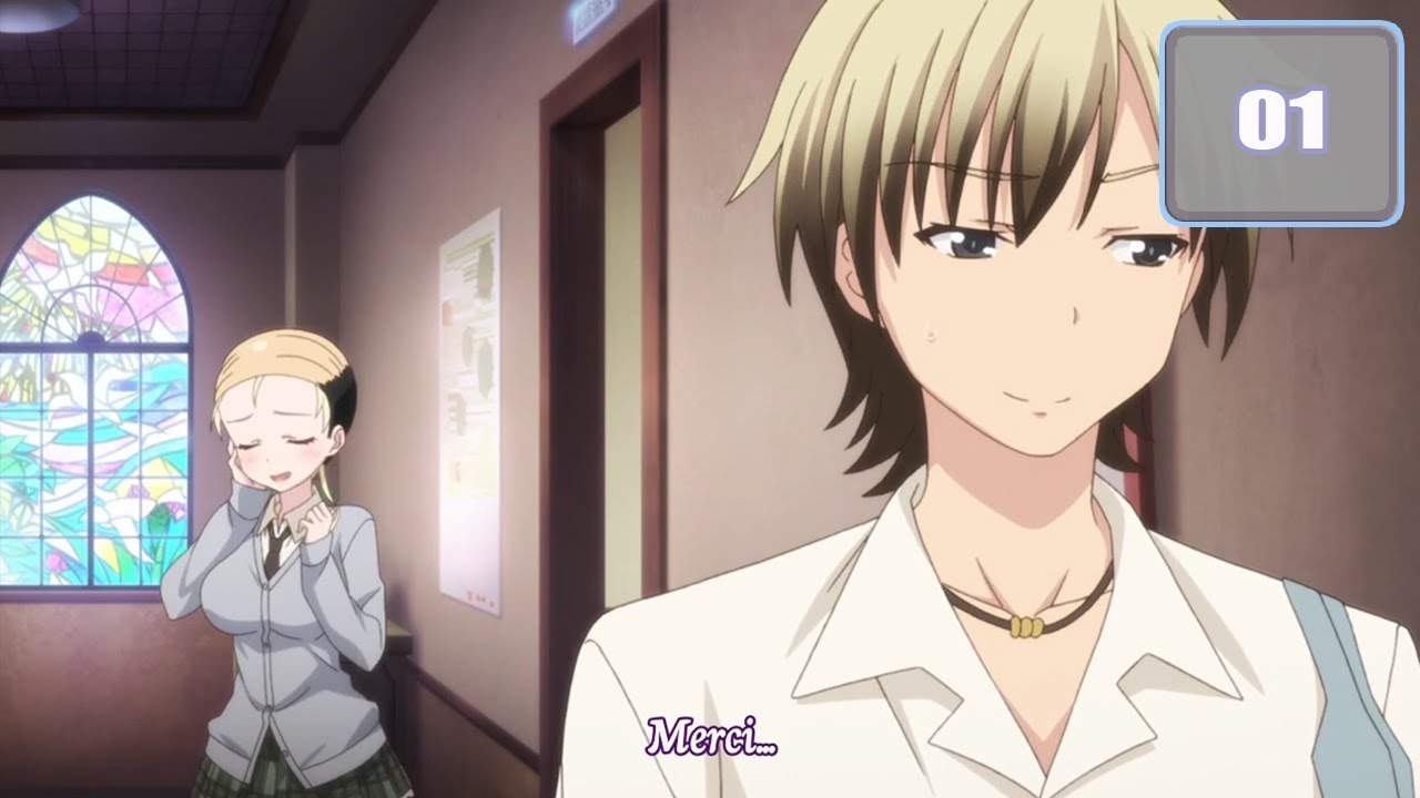 Boku Wa Tomodachi Ga Sukunai Next Episode 1 Eng Sub Boku wa Tomodachi ga Sukunai NEXT | Épisode 1 VOSTFR | 1/2 | - Anime