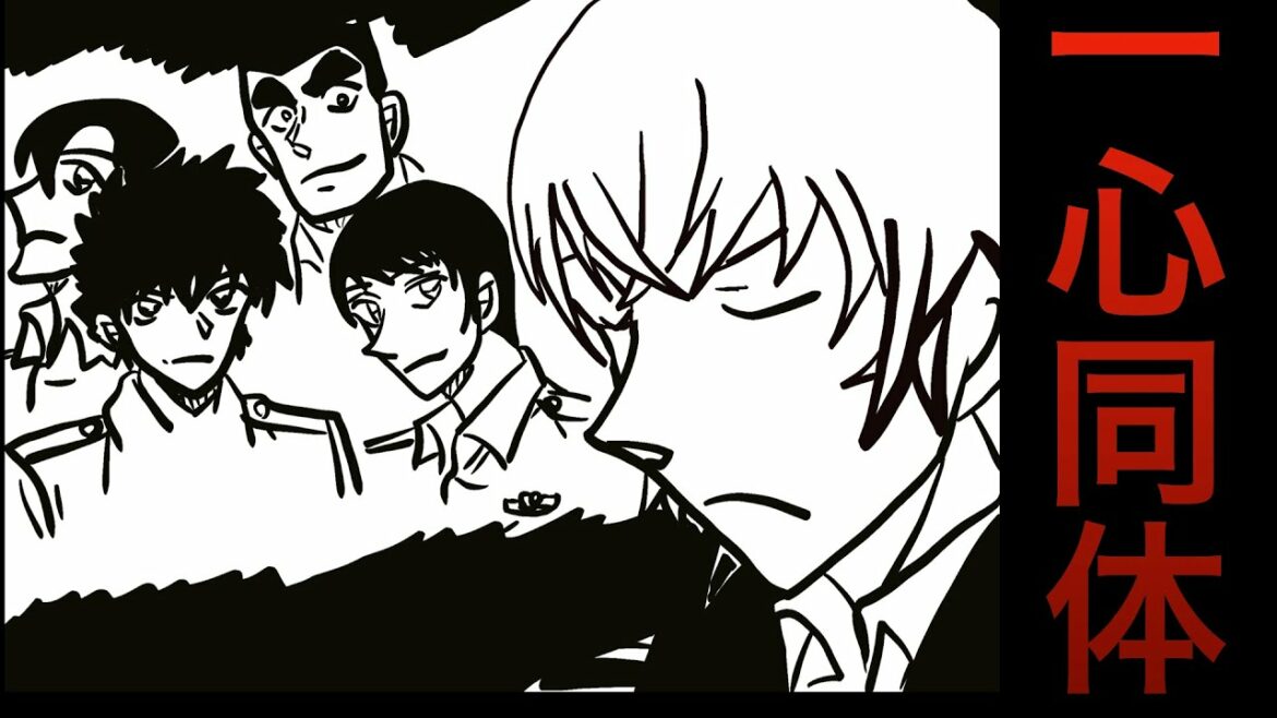 【警察学校編】衝撃のラスト!ここに安室透の全てが!