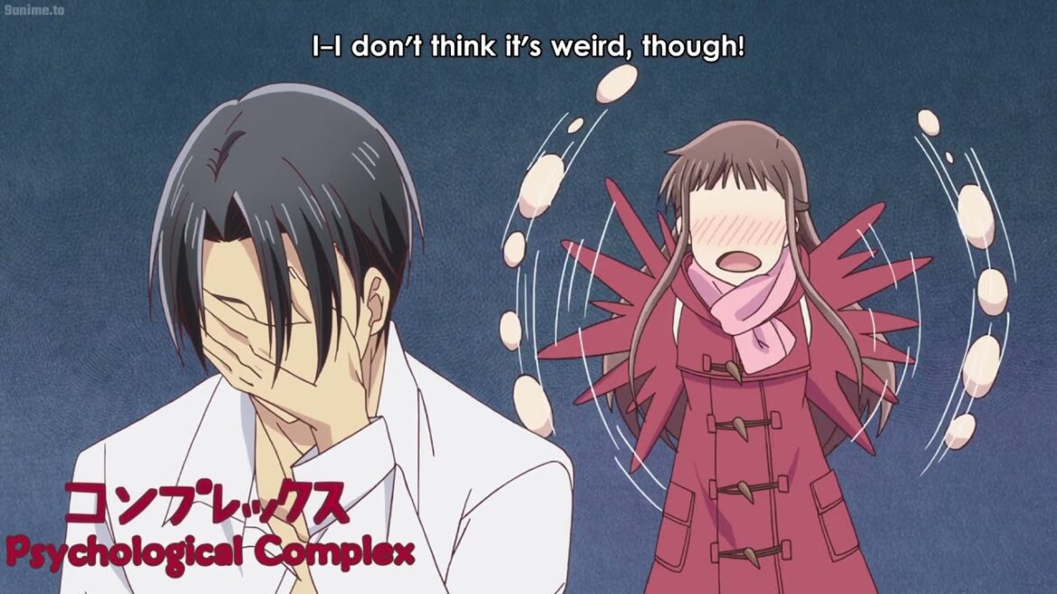 「フルーツバスケット」最終章「Season 1」#9 新しい会議 |  Fruits Basket Season 1