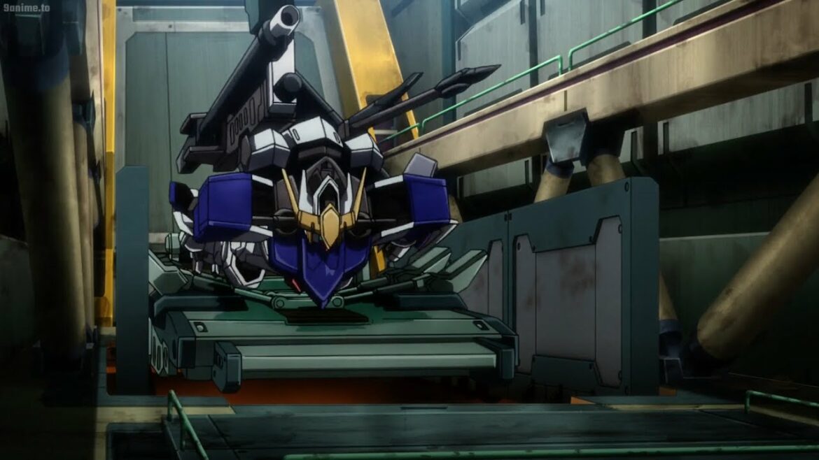 機動戦士ガンダム 鉄血のオルフェンズ最も興味深い瞬間EP3│オルガの困った話。【Mobile Suit Gundam: Iron-Blooded Orphans】