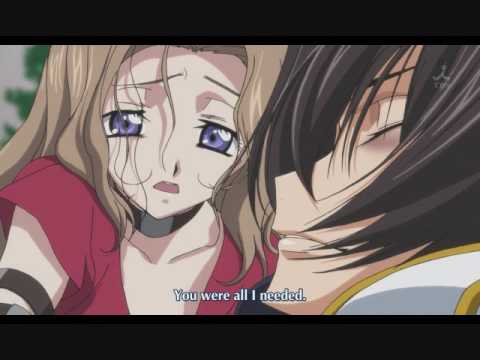 コードギアス反逆のルルーシュR2エンディングルルーシュのDeath +エピローグ