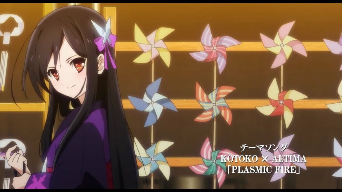 Accel World: Infinite∞Burst 『アクセル・ワールド インフィニット・バースト』 Full PV (60 FPS)