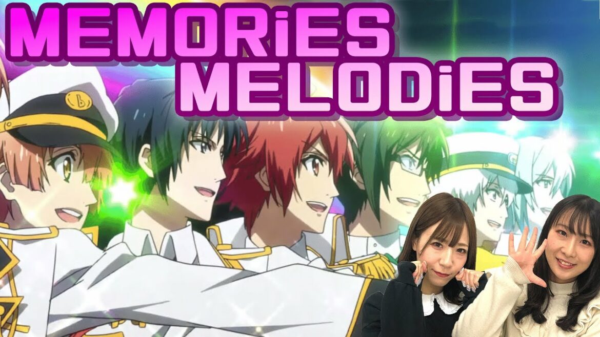 アイドリッシュセブン!Expertパーフェクトチャレンジ!『MEMORiES MELODiES』