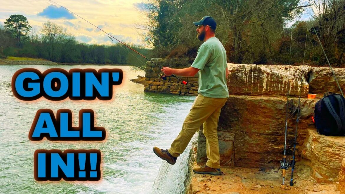 CHANGES ARE COMING!!  Bluegill Remain