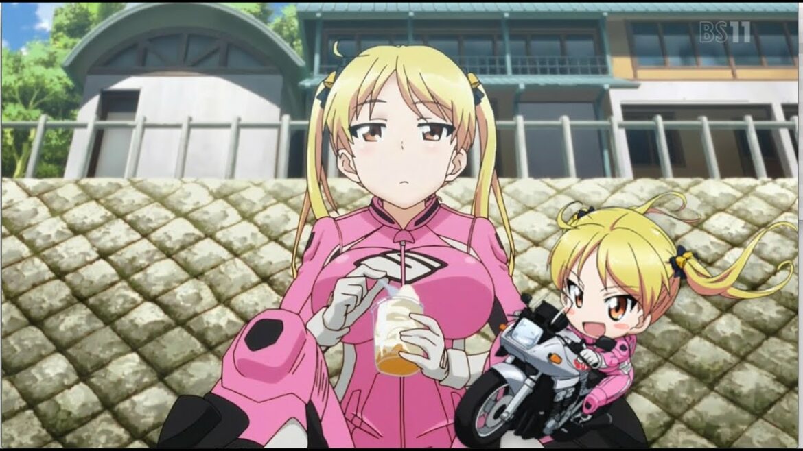 白ニンジャでばくおん!!つーりんぐ!!!〜道の駅どうし篇〜 BAKUON!!TOURING BY WHITE NINJA