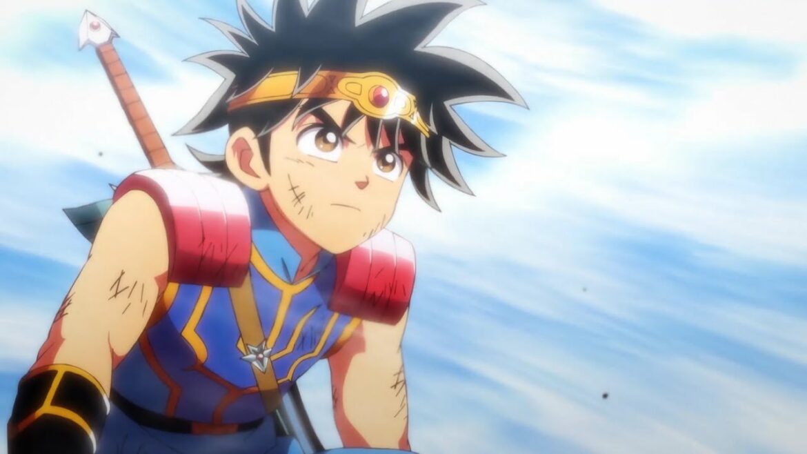 ドラゴンクエスト ダイの大冒険 第71話「真竜の闘い」予告